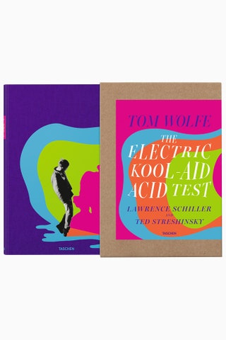 Tom Wolfe. The Electric KoolAid Acid Test 250 taschen.com.