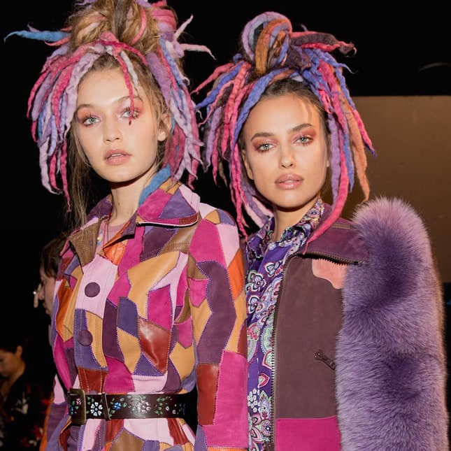 Де-дреды Marc Jacobs: инструкция по применению