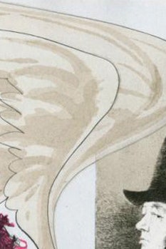 Гравюры «Капричос» Франсиско Гойи и Сальвадора Дали на выставке в Пушкинском музее | Vogue