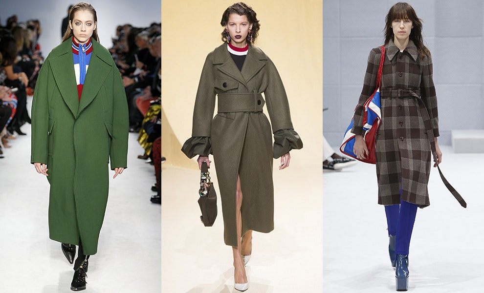 Женские зимние шерстяные пальто модные теплые вещи для зимних холодов | Vogue