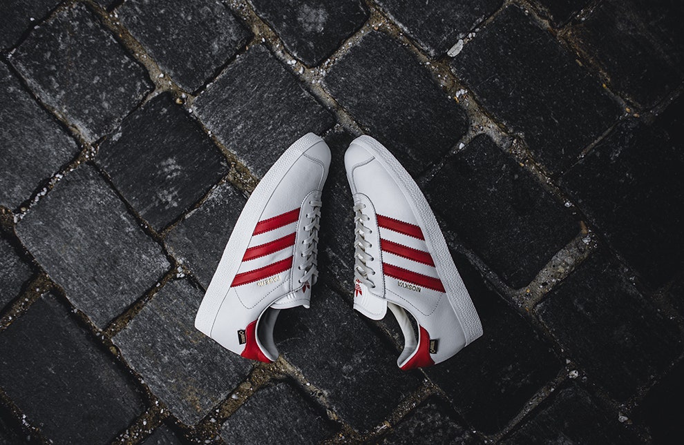 Adidas gazelle clearance gtx city pack