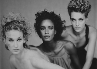 Donna Vogue Spain март 1990.