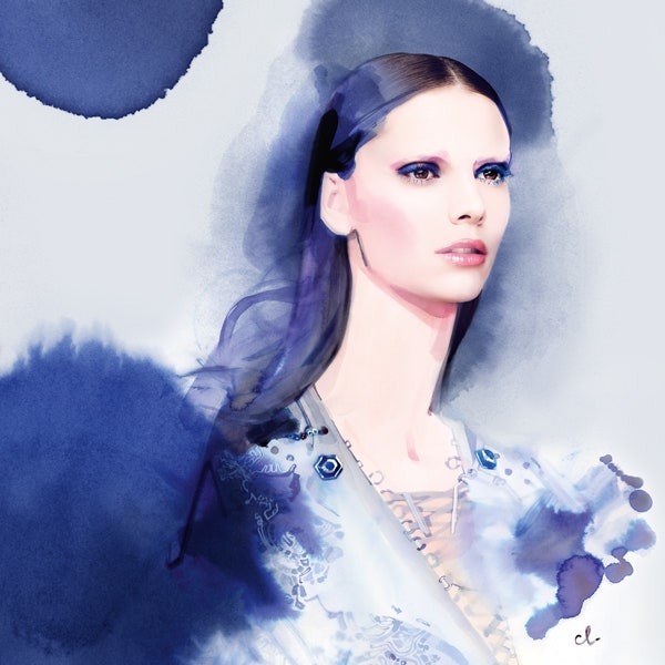 Теплая коллекция макияжа Givenchy Points d’Encrage