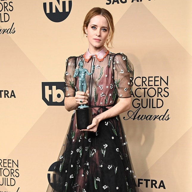 Лучшие платья Screen Actors Guild Awards 2017