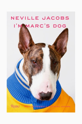 Как живется собаке известного дизайнера. Neville Jacobs I039m Marc039s Dog 22.50 amazon.com.