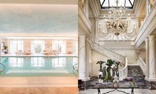 Palazzo Parigi Hotel  Grand SPA.