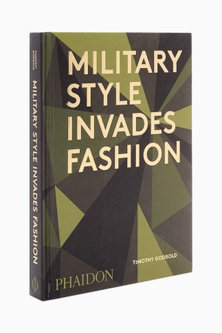О том как мода победила милитаризм. Military Style Invades Fashion 40 eastdane.com.