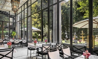 Palazzo Parigi Hotel  Grand SPA.