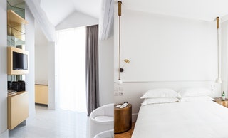 Senato Hotel.