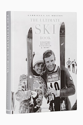 Блеск горнолыжных курортов. The Ultimate Ski Book Legends Resorts Lifestyle  More 65 barneys.com.