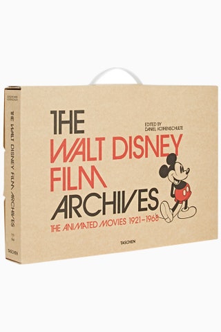 Тысяча и пятьсот картинок из мира Уолта Диснея. The Walt Disney Film Archives The Animated Movies 19211968 New Arrival...