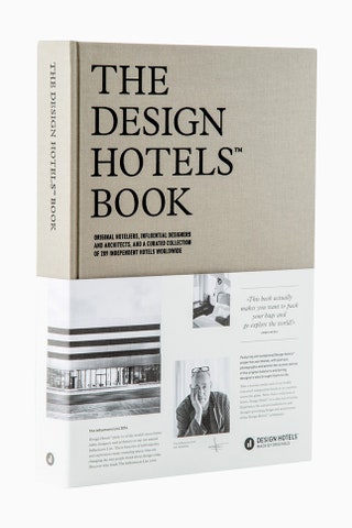 Чем вдохновляться и где жить подборка лучших старых и новых отелей мира. The Design Hotels™ Book Edition 2016 59.36...
