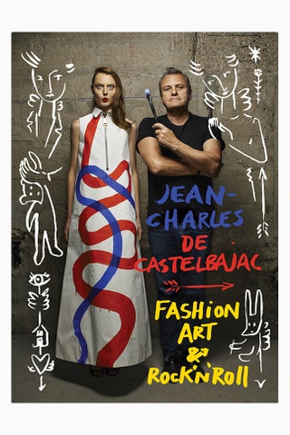 О дизайнере которого обожают M.I.A. Леди Гага и Кетти Пэрри. JeanCharles de Castelbajac Fashion Art  RocknRoll 9980...