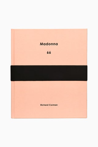 66 никогда ранее не публиковавшихся поляроидов очень молодой Мадонны. 60  100 madonna66.com.