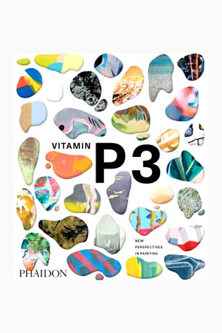 Самая актуальная современная живопись часть 3. Vitamin P3 New Perspectives in Painting 39.95 uk.phaidon.com.