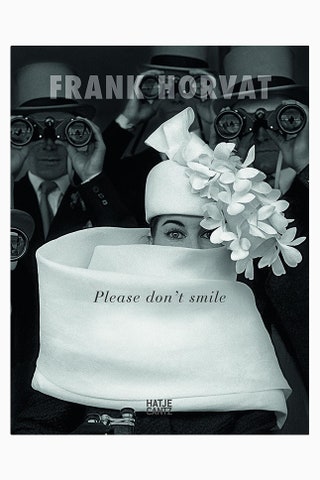 Париж середины прошлого века в фотографиях. Frank Horvat Please Dont Smile 69.17 amazon.com.