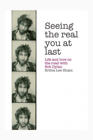 Повествование от лица подруги Боба Дилана. Seeing the Real You at Last Life and Love on the Road with Bob Dylan 13.56...
