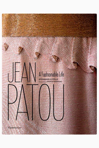 Работы и эскизы французского кутюрье начала XXго века. Jean Patou A Fashionable Life 25 amazon.com.