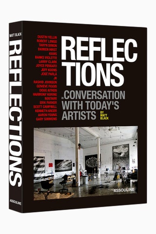 21 интервью самых актуальных современных художников. Reflections By Matt Black 85 assouline.com.