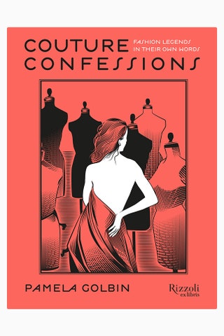 Цитаты великих. Couture Confessions Fashion Legends in Their Own Words 26.33 amazon.com.