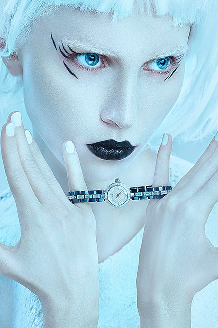 «Леденцы» коллекция часов «Ника» с фианитами и цветными кристаллами | Vogue