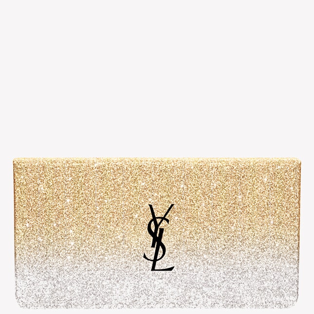 Рождественская коллекция макияжа YSL Holiday Look 2016