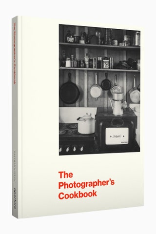 Вкусные рецепты от классиков фотографии. The Photographers Cookbook 23.96 aperture.org.