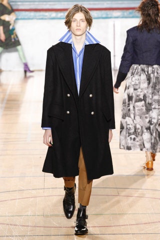 Vivienne Westwood осеньзима 2017.