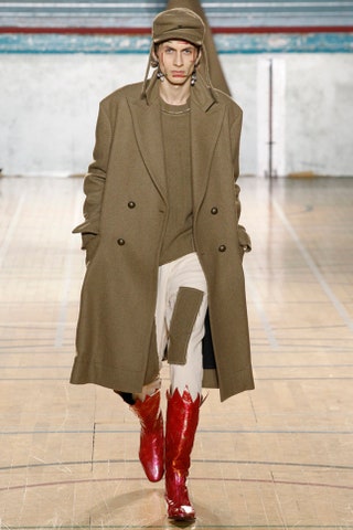 Vivienne Westwood осеньзима 2017.