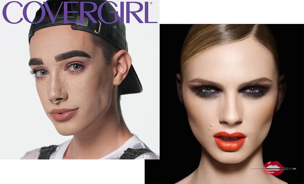 Почему мужчины становятся официальными лицами косметических брендов | Vogue