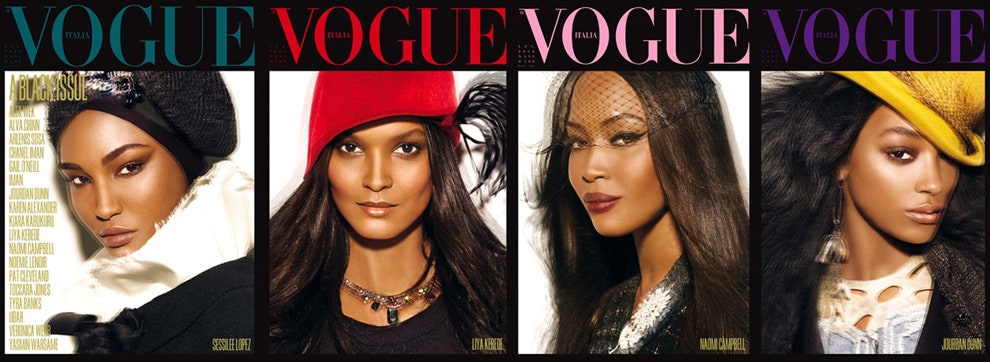 Лучшие обложки итальянского Vogue Франки Соццани самые смелые и провокационные выпуски | Vogue