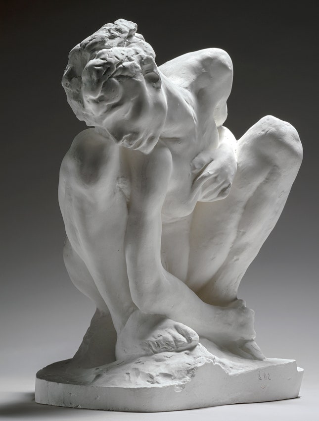 Ретроспектива Огюста Родена в Grand Palais более 200 скульптур на выставке в Париже | Vogue