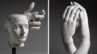 Ретроспектива Огюста Родена в Grand Palais более 200 скульптур на выставке в Париже | Vogue