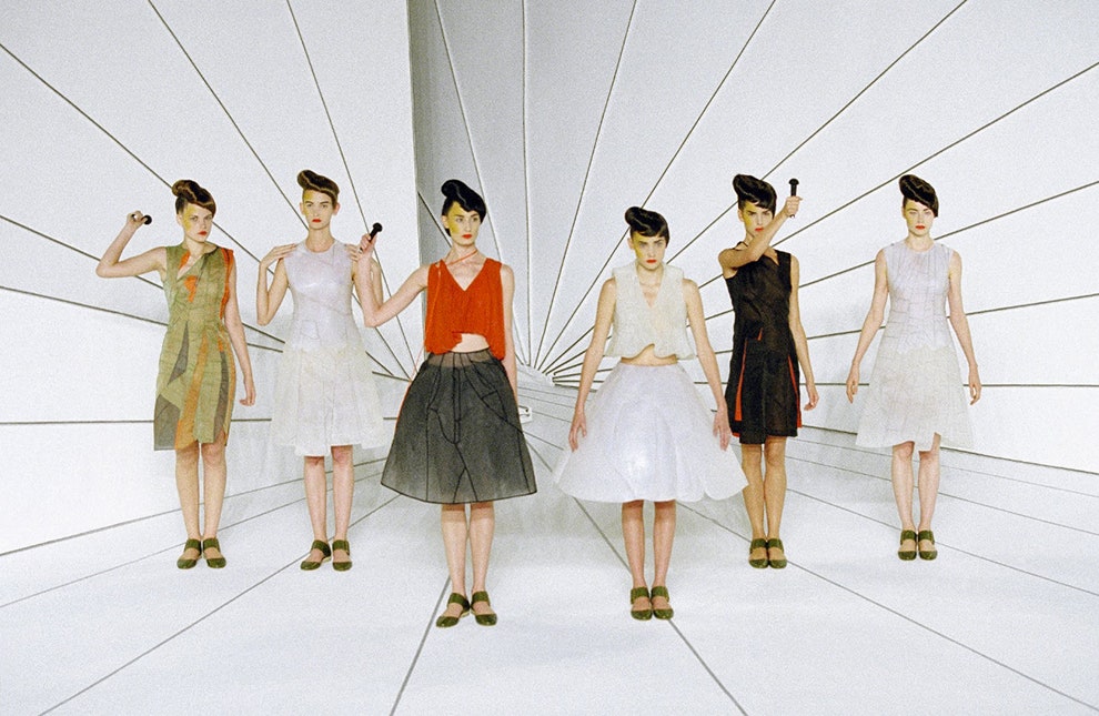 British Fashion образовательный диджиталпроект о моде от Google и British Fashion Council | Vogue