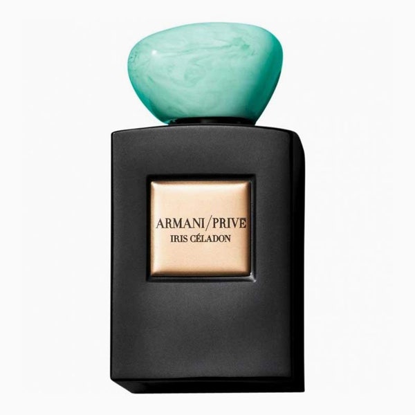 Китайские ирисы Armani Privé Iris Céladon