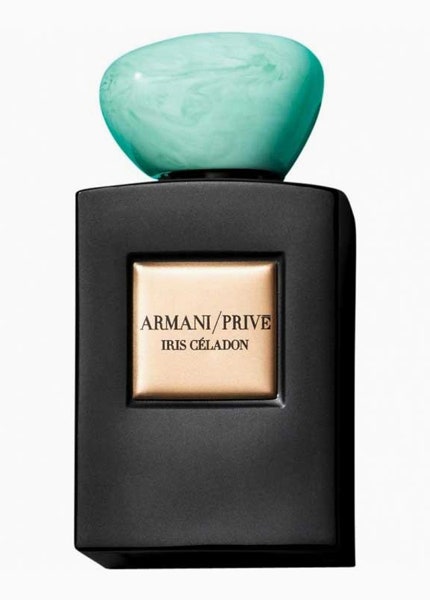 Armani Priv Iris Cladon аромат с нотами бергамота ириса мате и шоколада | Vogue