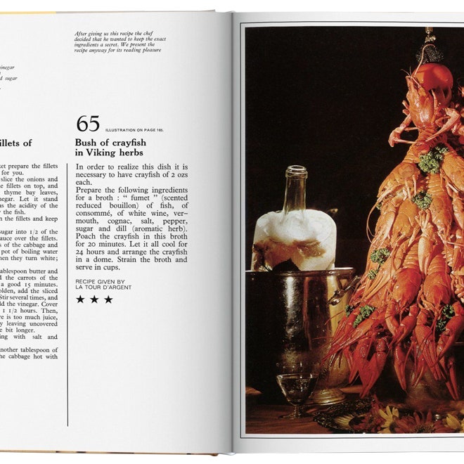Сумасбродная кухня Галы и Сальвадора Дали в новом издании Taschen