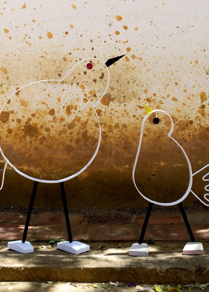 Marni Happy Birds благотворительный проект с птичками вдохновленными художницами XX века | Vogue