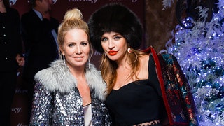 Новогодняя вечеринка Mercury в Cristal Room Baccarat фото Моники Беллуччи и других | Vogue
