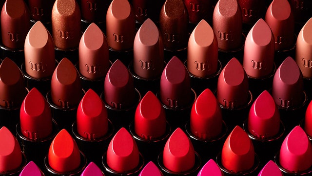 100 оттенков Urban Decay Vice | Vogue Russia