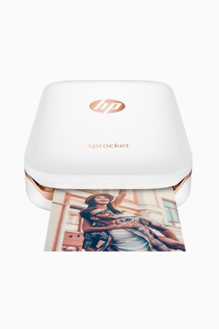 Минипринтер HP Sprocket 129 amazon.com.