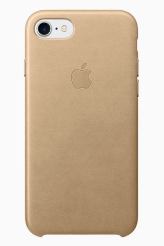Кожаный чехол Apple 3790 руб. apple.comru.