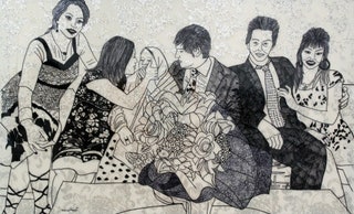 Наргесс Хашеми. Untitled 2010.
