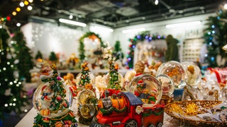 Гид по московским рождественским базарам