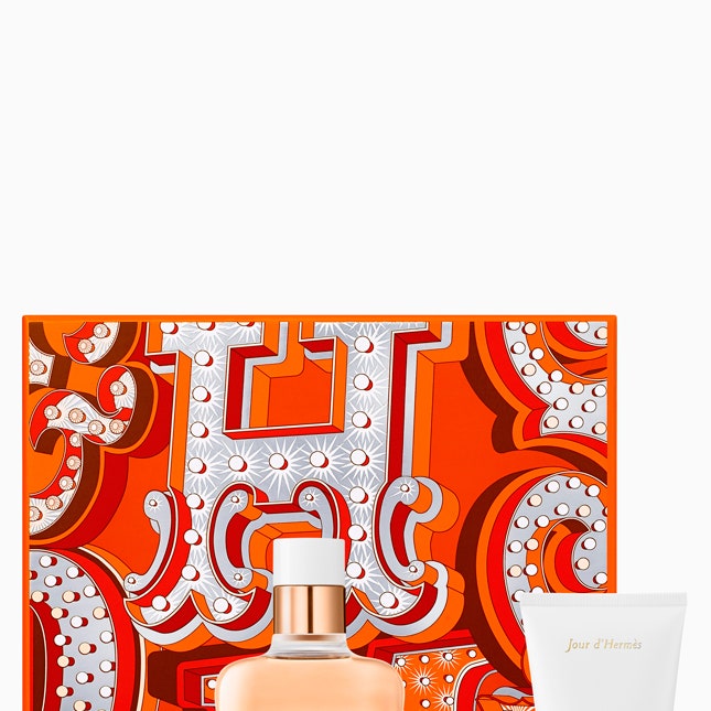 Волшебный мир парфюмированных подарков Hermès