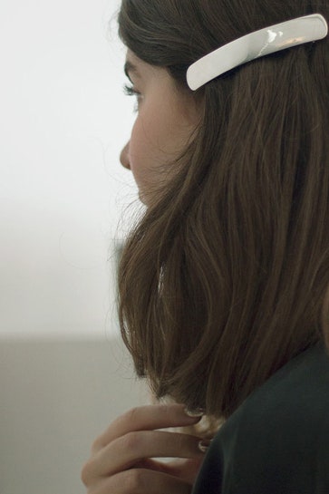 Заколка для волос Sophie Buhai из серебра 925 пробы | Vogue