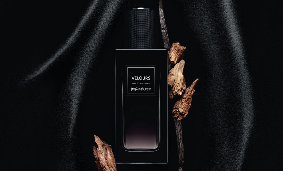 Ароматы YSL Le Vestiaire Des Parfums посвященные коже бархату и винилу | Vogue