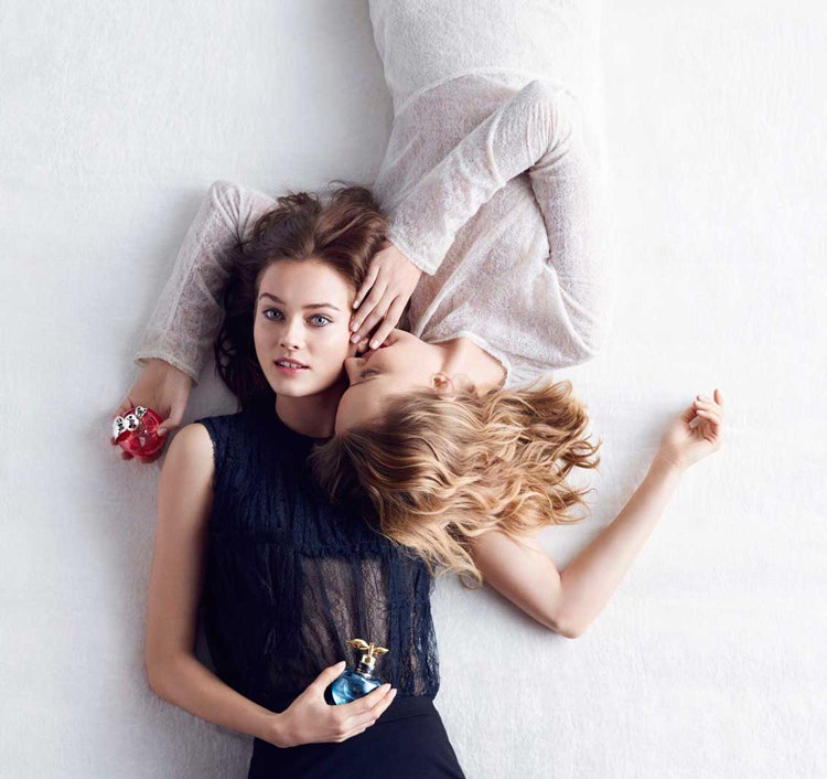 Nina Ricci Luna Blossom аромат с нотами пиона жасмина и магнолии | Vogue