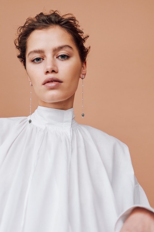 Новогодняя коллекция украшений Moonka для Aizel от дизайнера Анны Горзий | Vogue