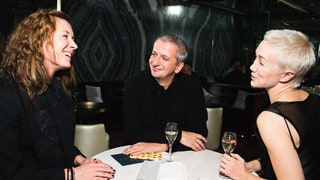 Коктейль Piaget и GQ фото Аниты Гиговской Константина Богомолова и других гостей | Vogue